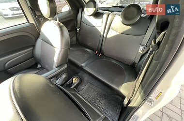 Хэтчбек Fiat 500e 2017 в 