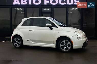 Хетчбек Fiat 500e 2016 в Києві