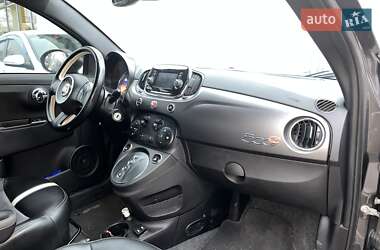 Хетчбек Fiat 500e 2015 в Запоріжжі