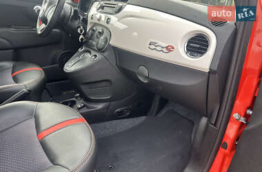 Хэтчбек Fiat 500e 2015 в Житомире