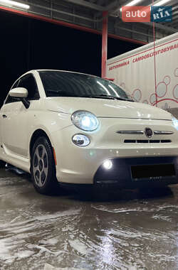 Хетчбек Fiat 500e 2014 в Вінниці