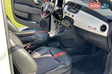 Хэтчбек Fiat 500e 2014 в Днепре