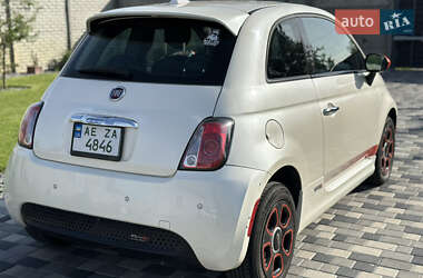 Хэтчбек Fiat 500e 2014 в Днепре