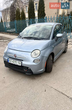 Хетчбек Fiat 500e 2014 в Харкові