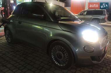 Хэтчбек Fiat 500e 2021 в Кривом Роге