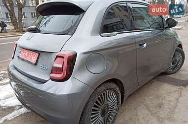 Хэтчбек Fiat 500e 2021 в Кривом Роге