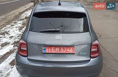 Хэтчбек Fiat 500e 2021 в Кривом Роге