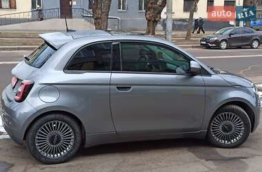 Хэтчбек Fiat 500e 2021 в Кривом Роге