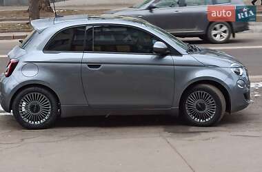 Хэтчбек Fiat 500e 2021 в Кривом Роге