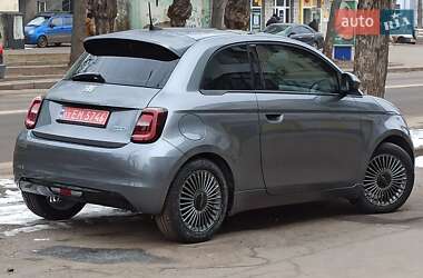 Хэтчбек Fiat 500e 2021 в Кривом Роге