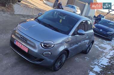 Хэтчбек Fiat 500e 2021 в Кривом Роге