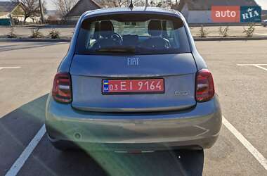 Хетчбек Fiat 500e 2021 в Бородянці