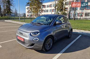 Хэтчбек Fiat 500e 2021 в Бородянке