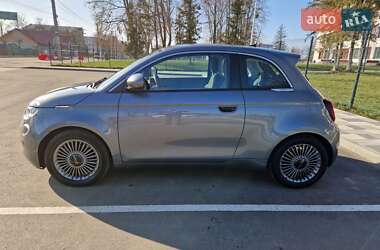 Хетчбек Fiat 500e 2021 в Бородянці