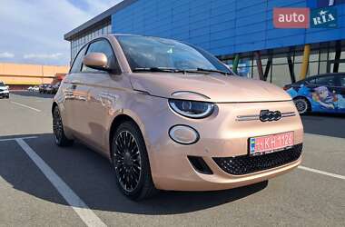 Хетчбек Fiat 500e 2021 в Києві