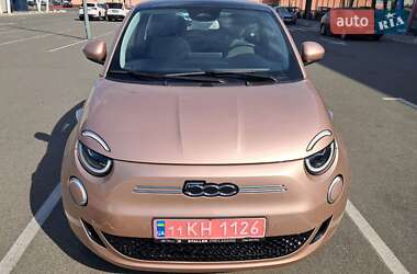 Хетчбек Fiat 500e 2021 в Києві