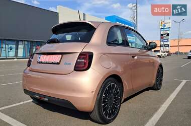 Хетчбек Fiat 500e 2021 в Києві