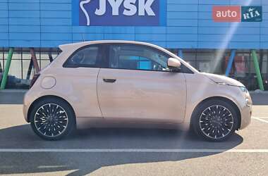 Хетчбек Fiat 500e 2021 в Києві