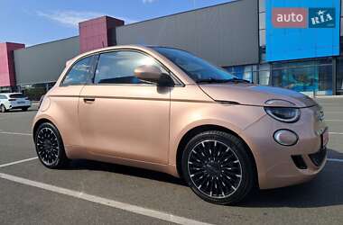 Хетчбек Fiat 500e 2021 в Києві