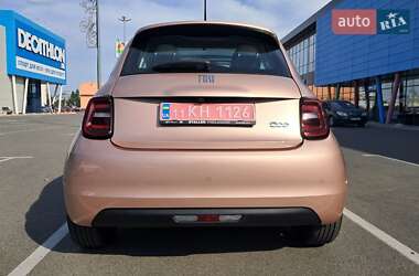 Хетчбек Fiat 500e 2021 в Києві