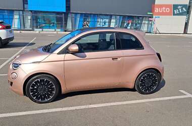 Хетчбек Fiat 500e 2021 в Києві