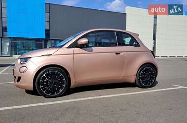 Хетчбек Fiat 500e 2021 в Києві