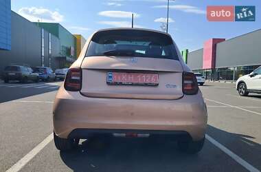 Хетчбек Fiat 500e 2021 в Києві