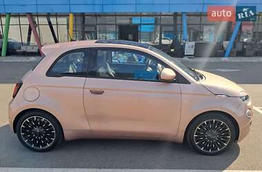 Хетчбек Fiat 500e 2021 в Києві