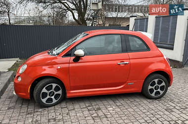 Хетчбек Fiat 500e 2013 в Києві