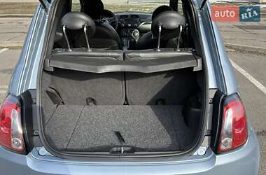 Хэтчбек Fiat 500e 2014 в 