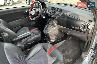 Хэтчбек Fiat 500e 2014 в Днепре