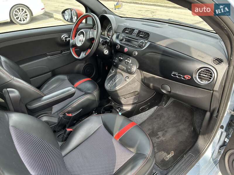 Хэтчбек Fiat 500e 2014 в Днепре