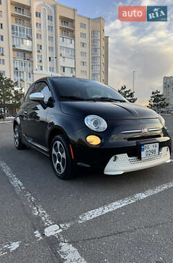 Хетчбек Fiat 500e 2013 в Миколаєві