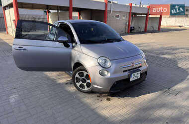 Хетчбек Fiat 500e 2015 в Рівному