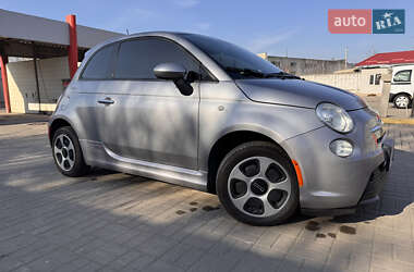 Хетчбек Fiat 500e 2015 в Рівному