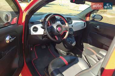 Хетчбек Fiat 500e 2014 в Житомирі