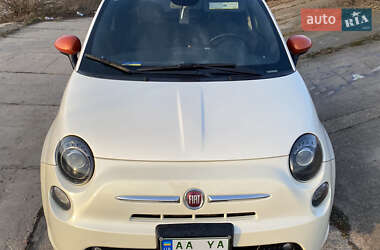 Хетчбек Fiat 500e 2015 в Києві