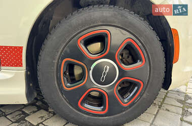 Хетчбек Fiat 500e 2013 в 