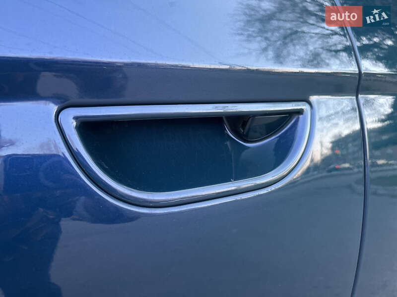 Хэтчбек Fiat 500e 2021 в Днепре