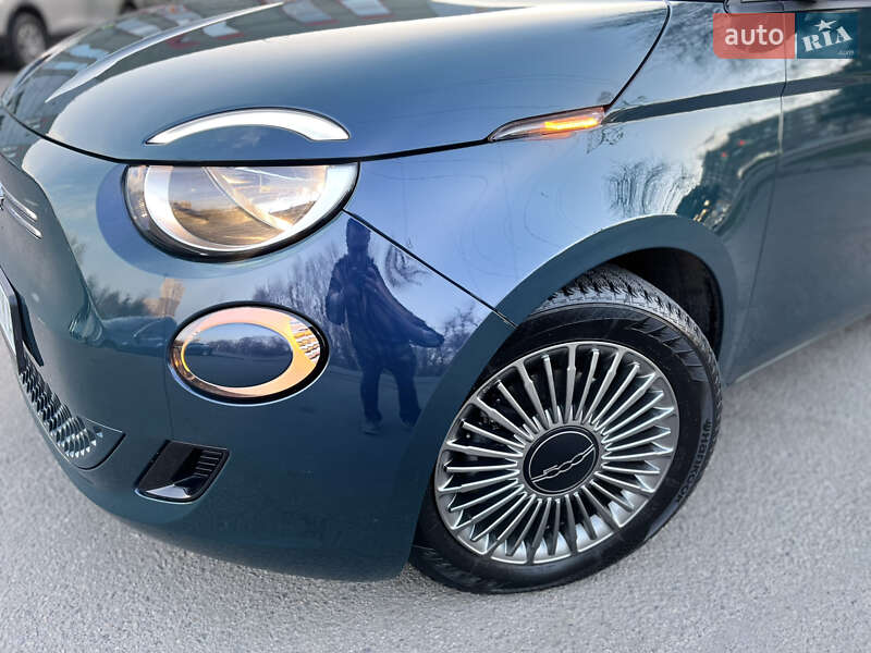 Хэтчбек Fiat 500e 2021 в Днепре