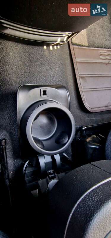 Хэтчбек Fiat 500e 2021 в Николаеве