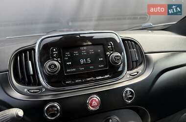 Хэтчбек Fiat 500e 2017 в 