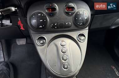 Хэтчбек Fiat 500e 2017 в 