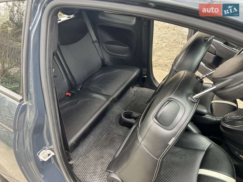 Хэтчбек Fiat 500e 2017 в Вознесенске фото 3 Хэтчбек Fiat 500e 2017 в Вознесенске