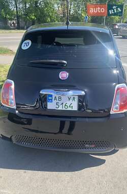 Хэтчбек Fiat 500e 2017 в Виннице