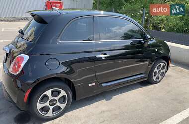 Хэтчбек Fiat 500e 2017 в Виннице