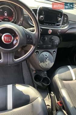 Хэтчбек Fiat 500e 2017 в Виннице