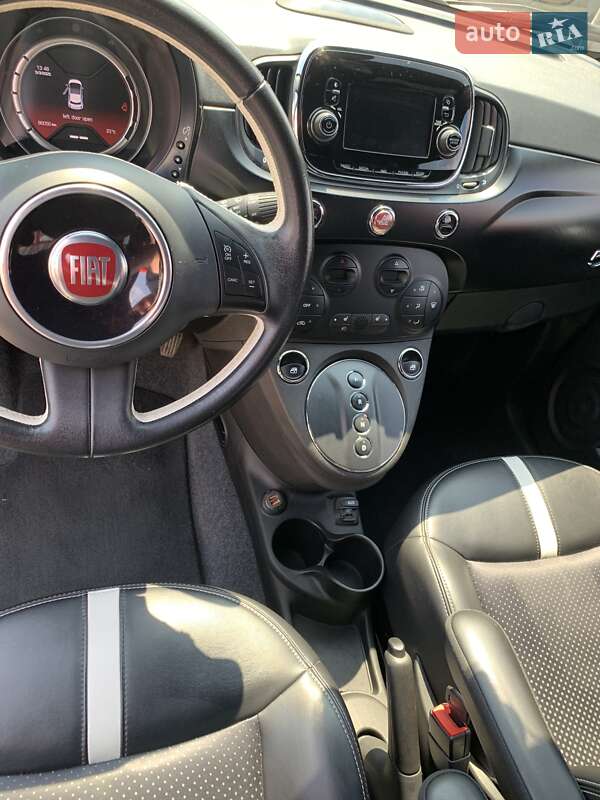 Хэтчбек Fiat 500e 2017 в Виннице фото 9 Хэтчбек Fiat 500e 2017 в Виннице