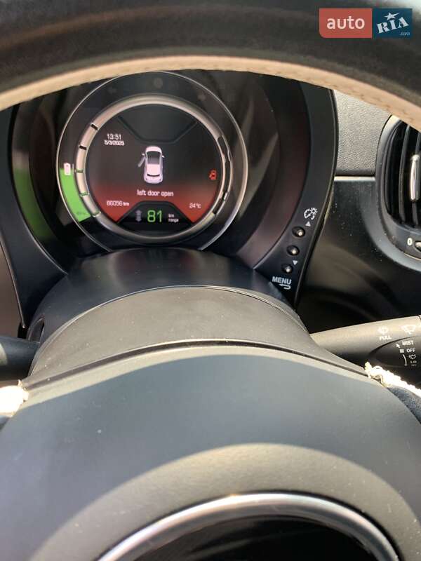 Хэтчбек Fiat 500e 2017 в Виннице фото 17 Хэтчбек Fiat 500e 2017 в Виннице