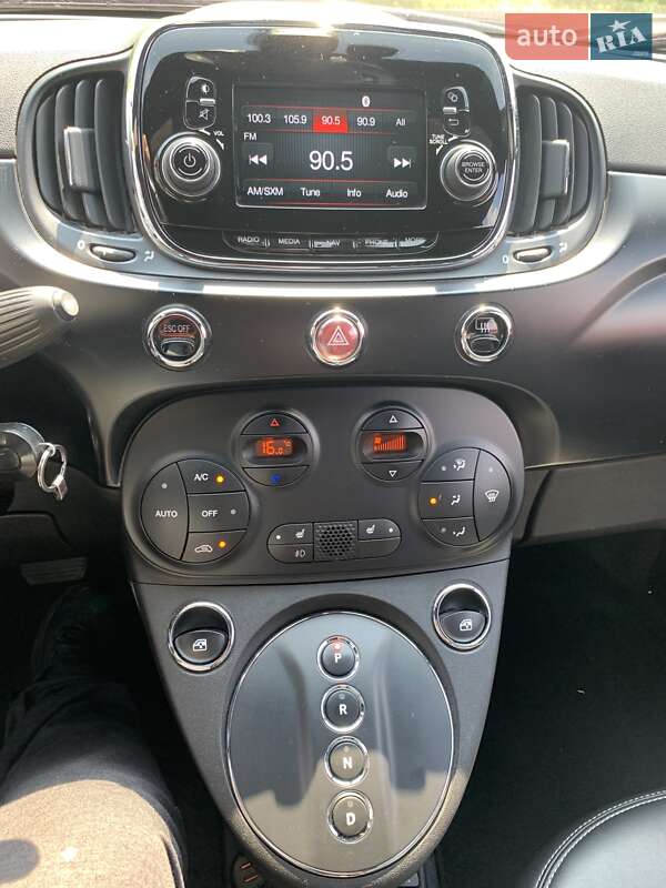 Хэтчбек Fiat 500e 2017 в Виннице фото 21 Хэтчбек Fiat 500e 2017 в Виннице